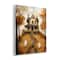 Stupell Industries; Stupell Industries 11" x 14" Cozy Halloween House Wall Plaque Art; Category:Halloween Wall Decor; Image:4